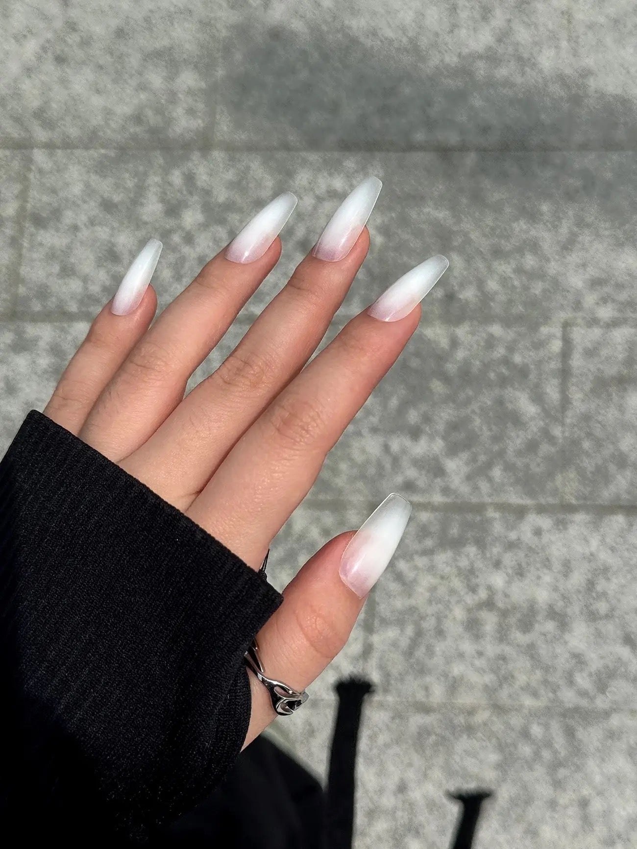 Frosting - Madeready Nail