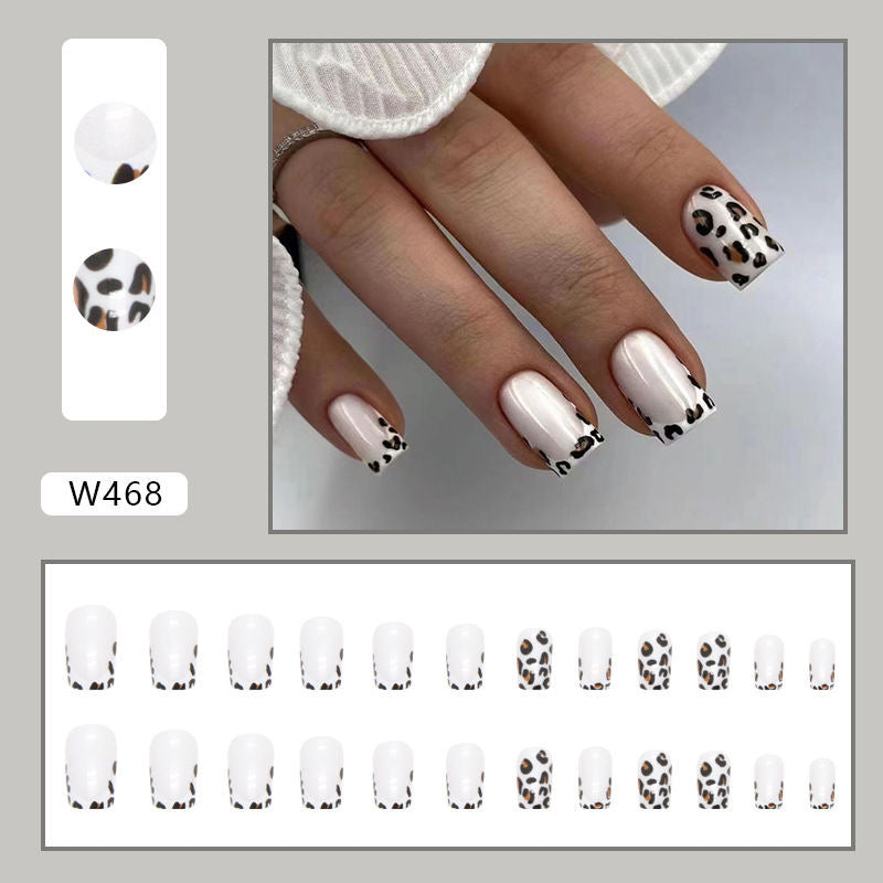 White Panther - Madeready Nail