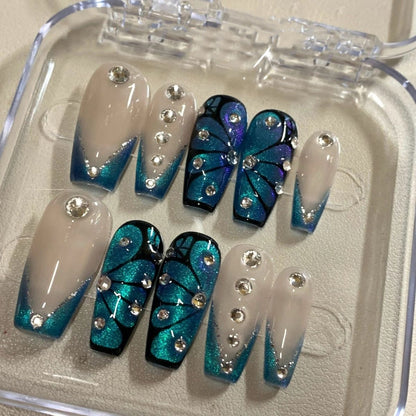 Glitzy - Madeready Nail