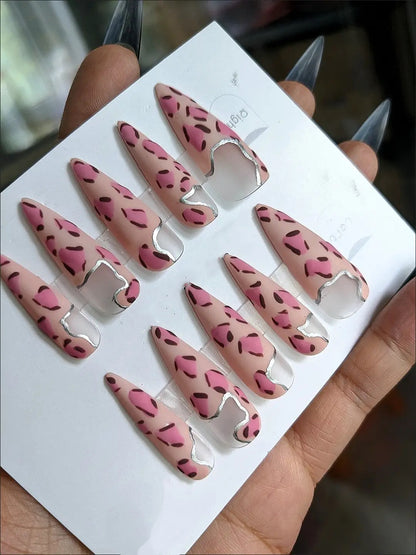 Pink Panther - Madeready Nail