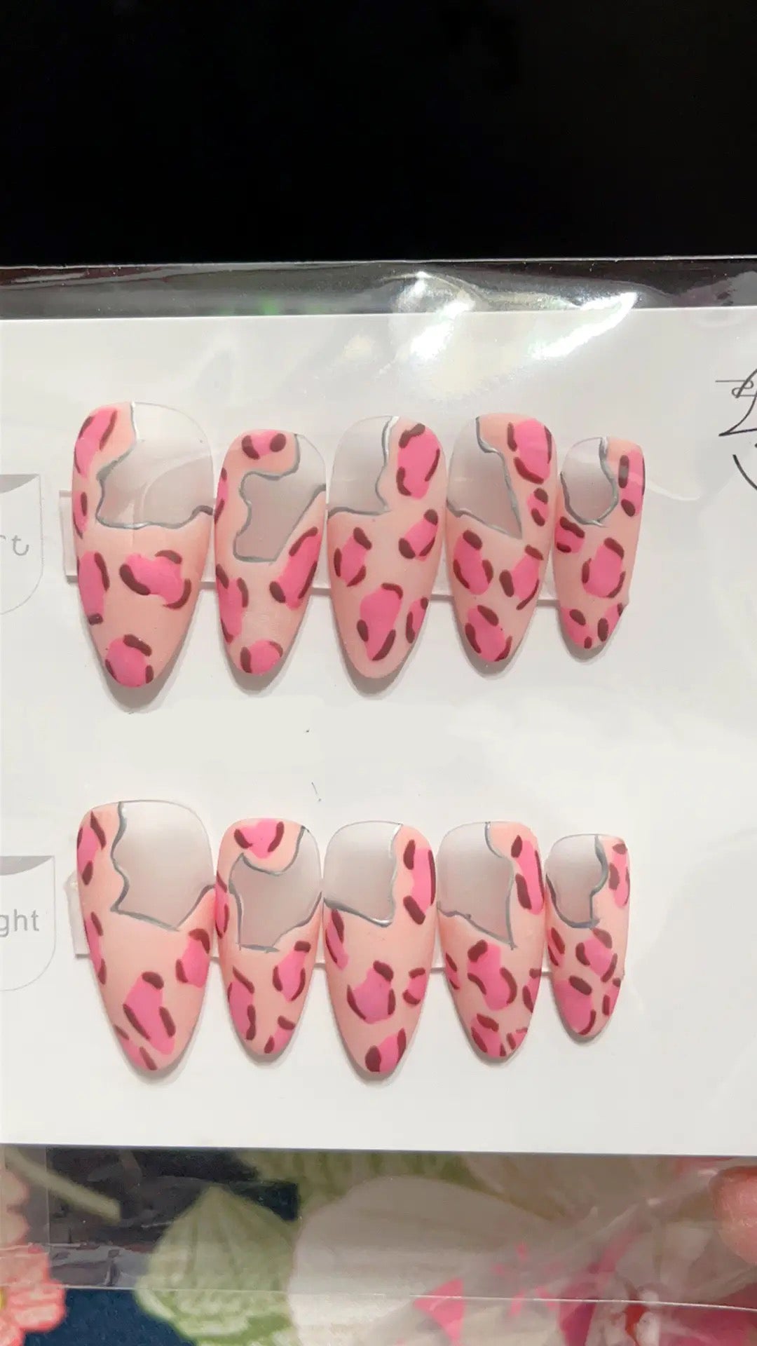 Pink Panther - Madeready Nail