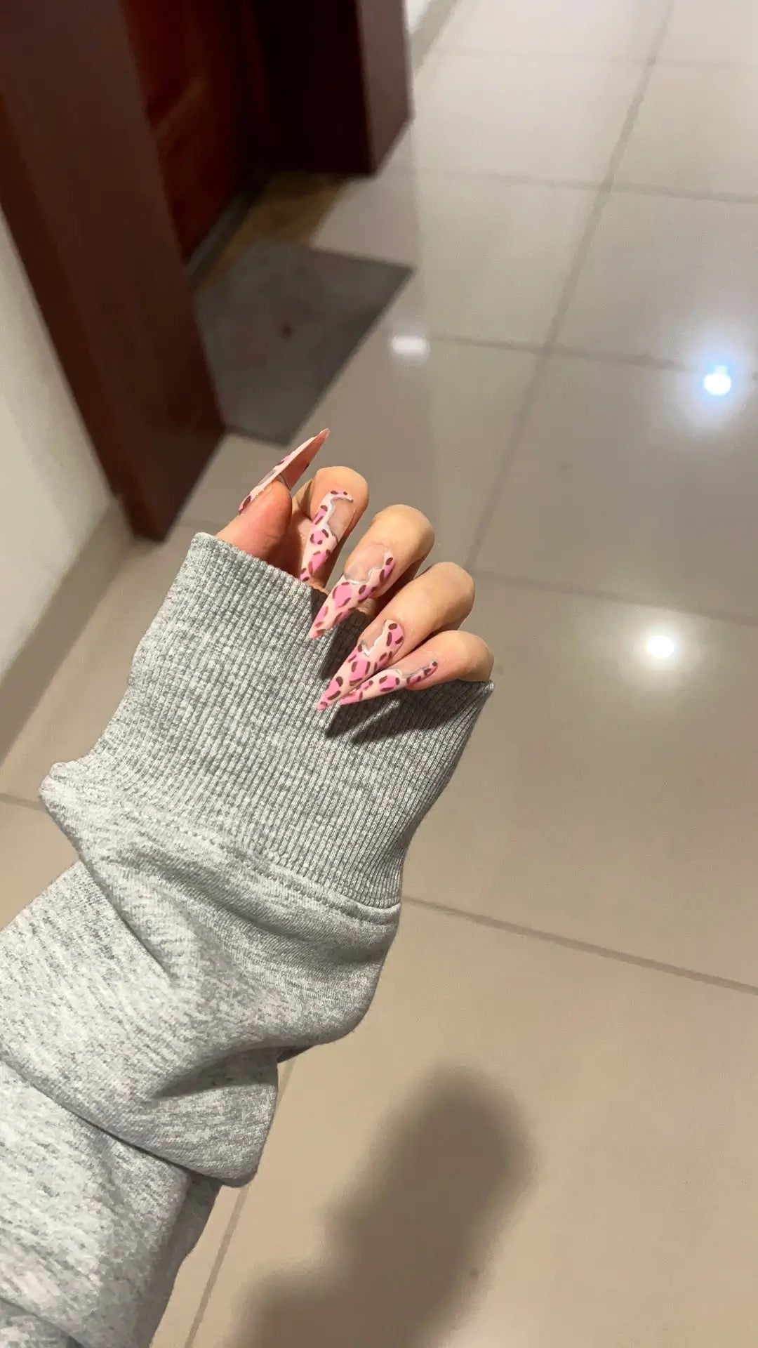 Pink Panther - Madeready Nail