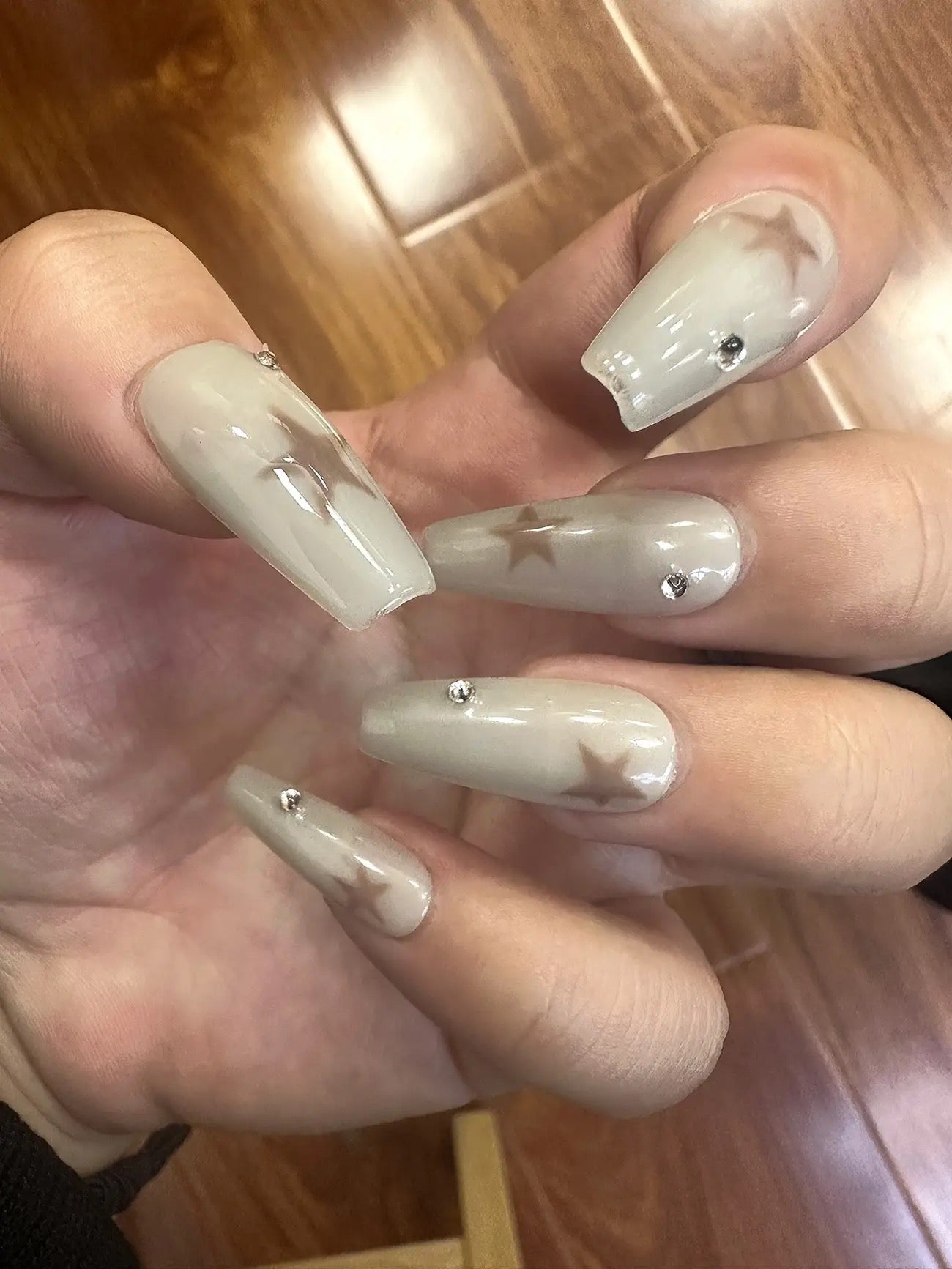 Cappucino - Madeready Nail