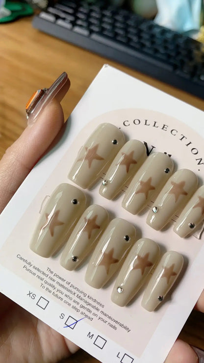 Cappucino - Madeready Nail