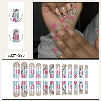 Floral Delight - Madeready Nail