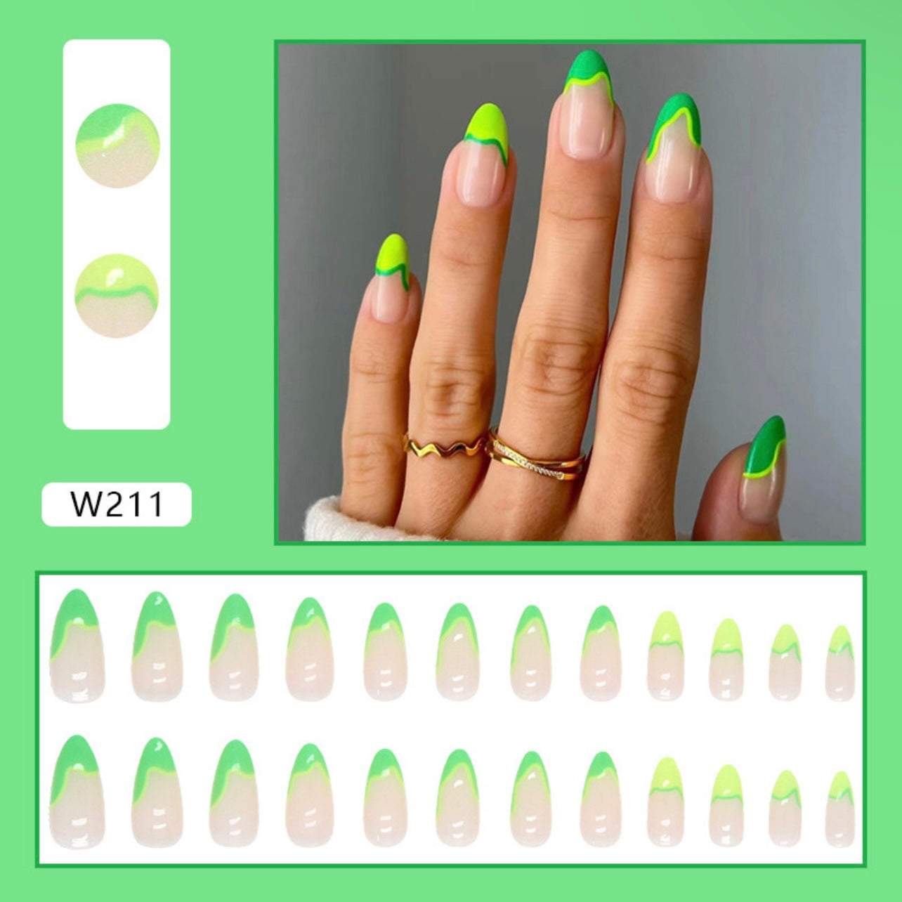 $2.99 Collection - Madeready Nail