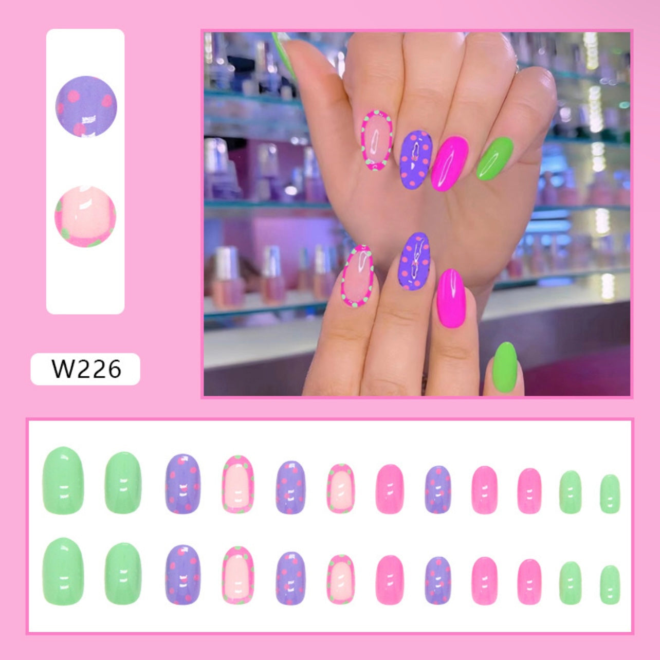 $2.99 Collection - Madeready Nail