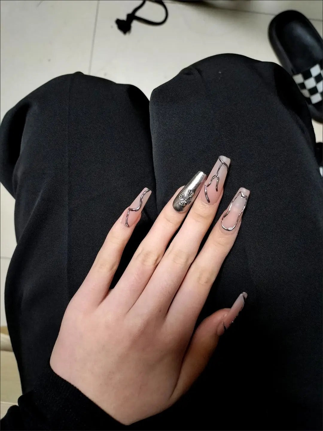 Castle - Madeready Nail