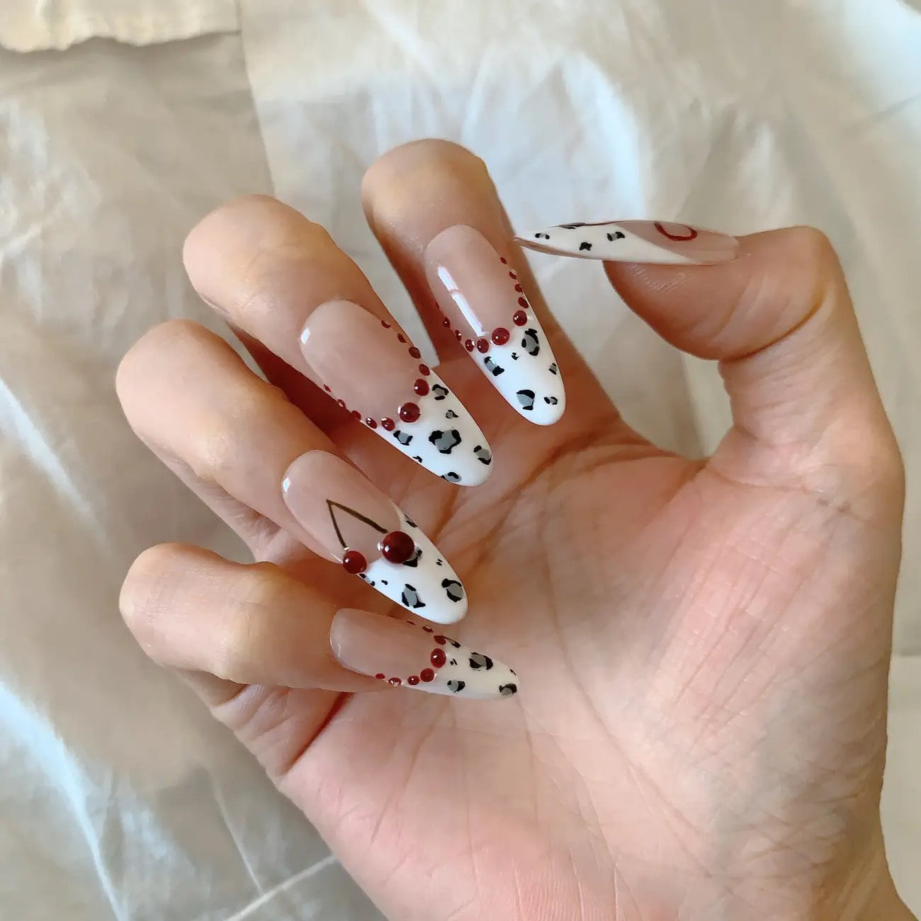 Cherry on Top - Madeready Nail