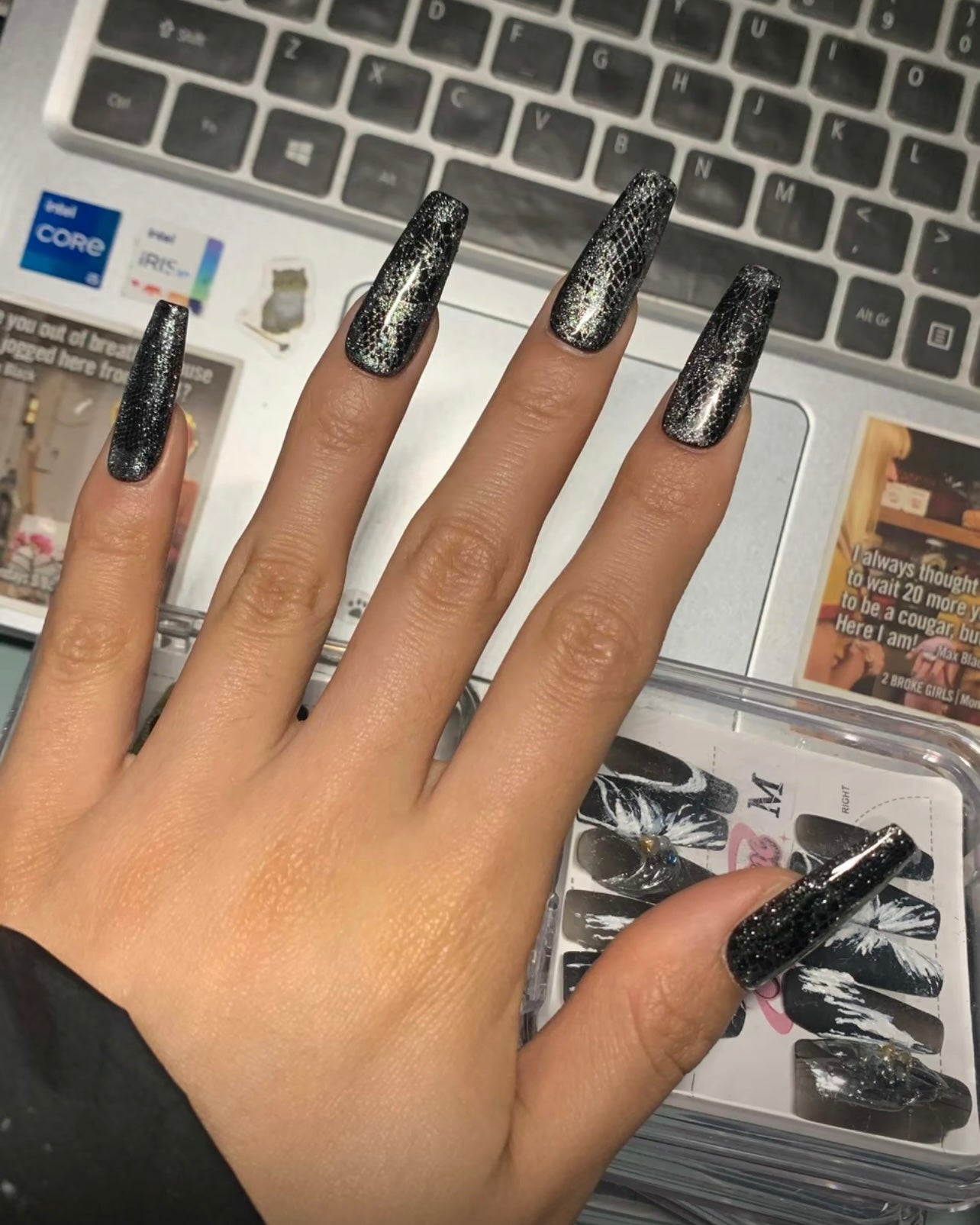 Not Subtle - Madeready Nail