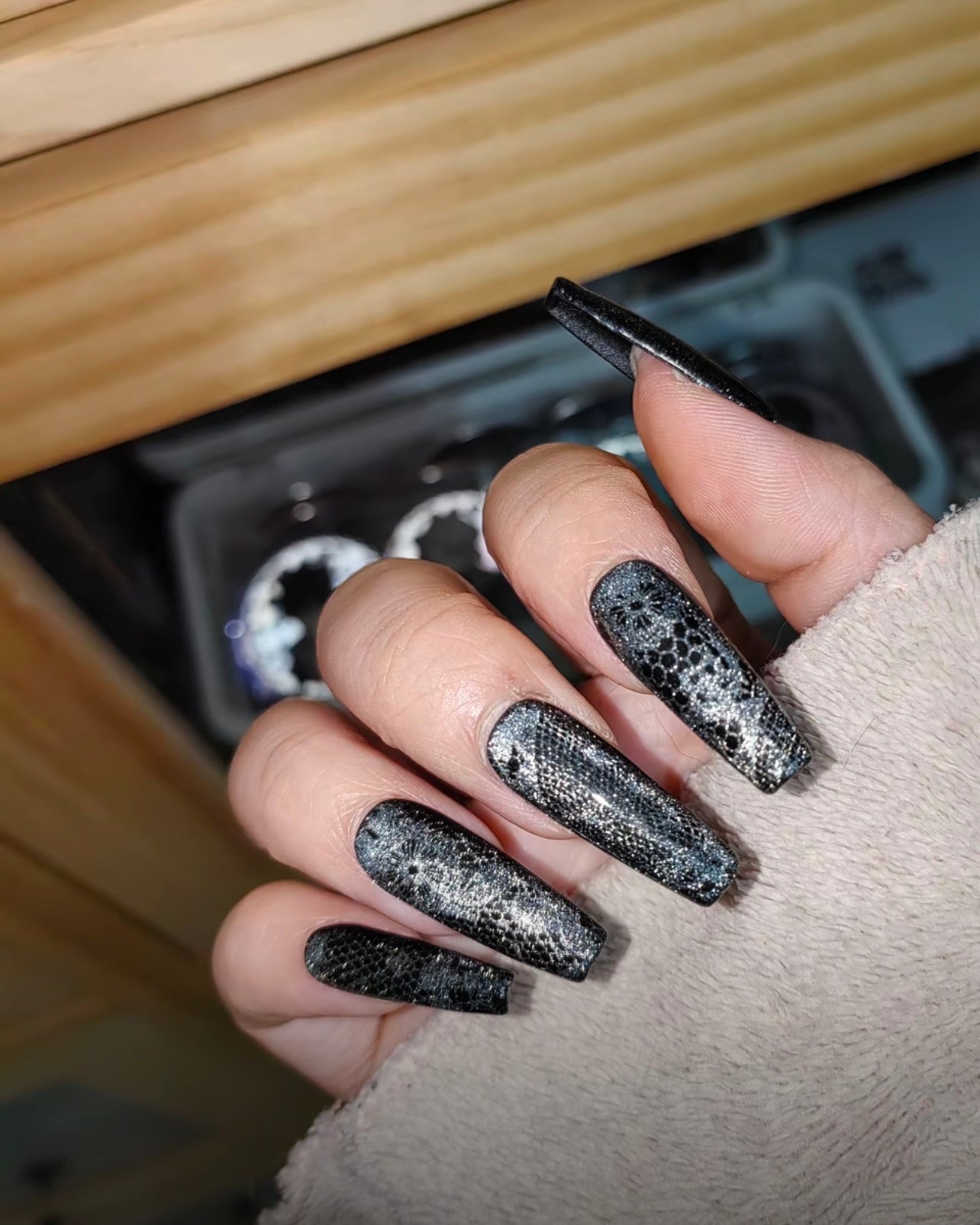 Not Subtle - Madeready Nail