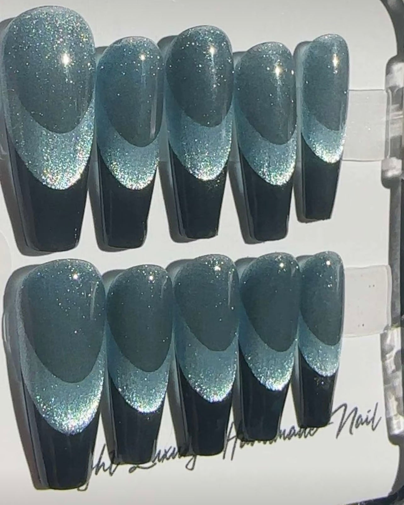 Midnight Dance - Madeready Nail