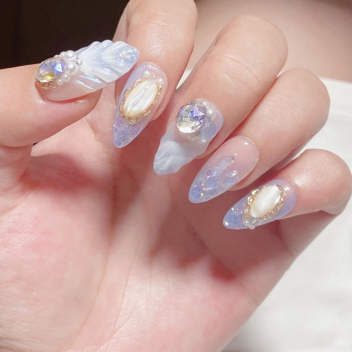 Mermaid - Madeready Nail