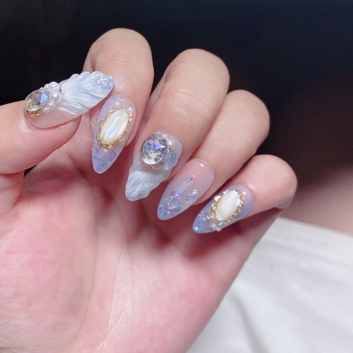 Mermaid - Madeready Nail