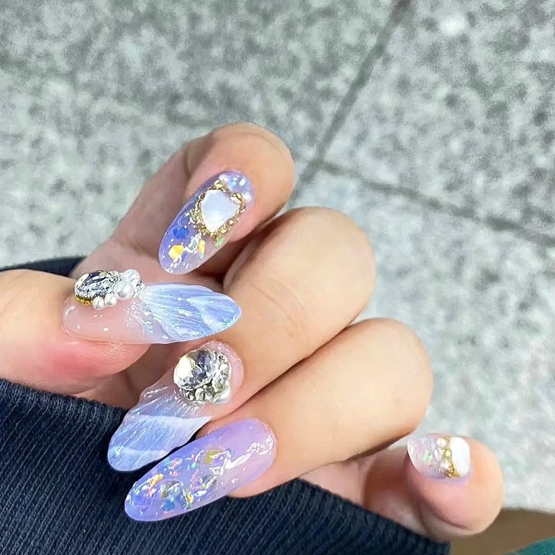 Mermaid - Madeready Nail