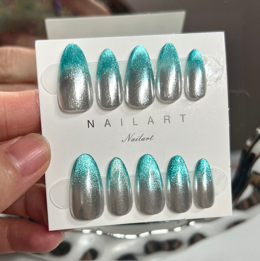 Glacier - Madeready Nail