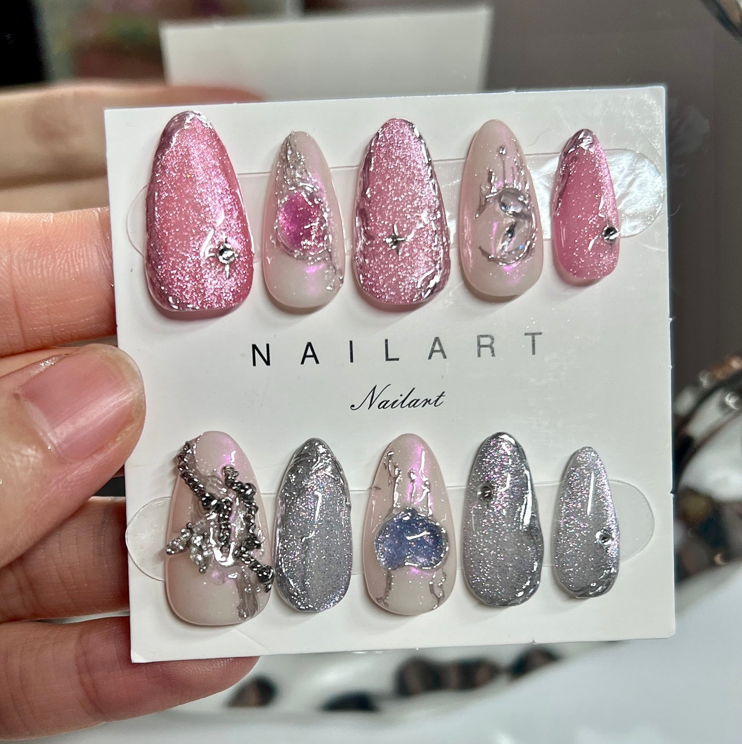 Perfect Match - Madeready Nail