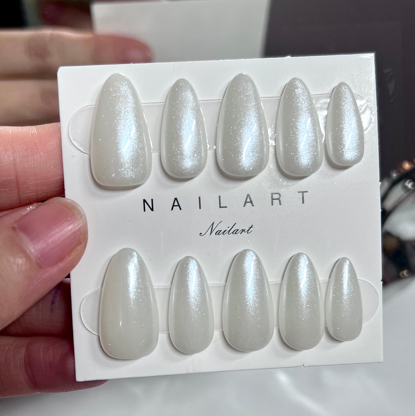 Pearl - Madeready Nail