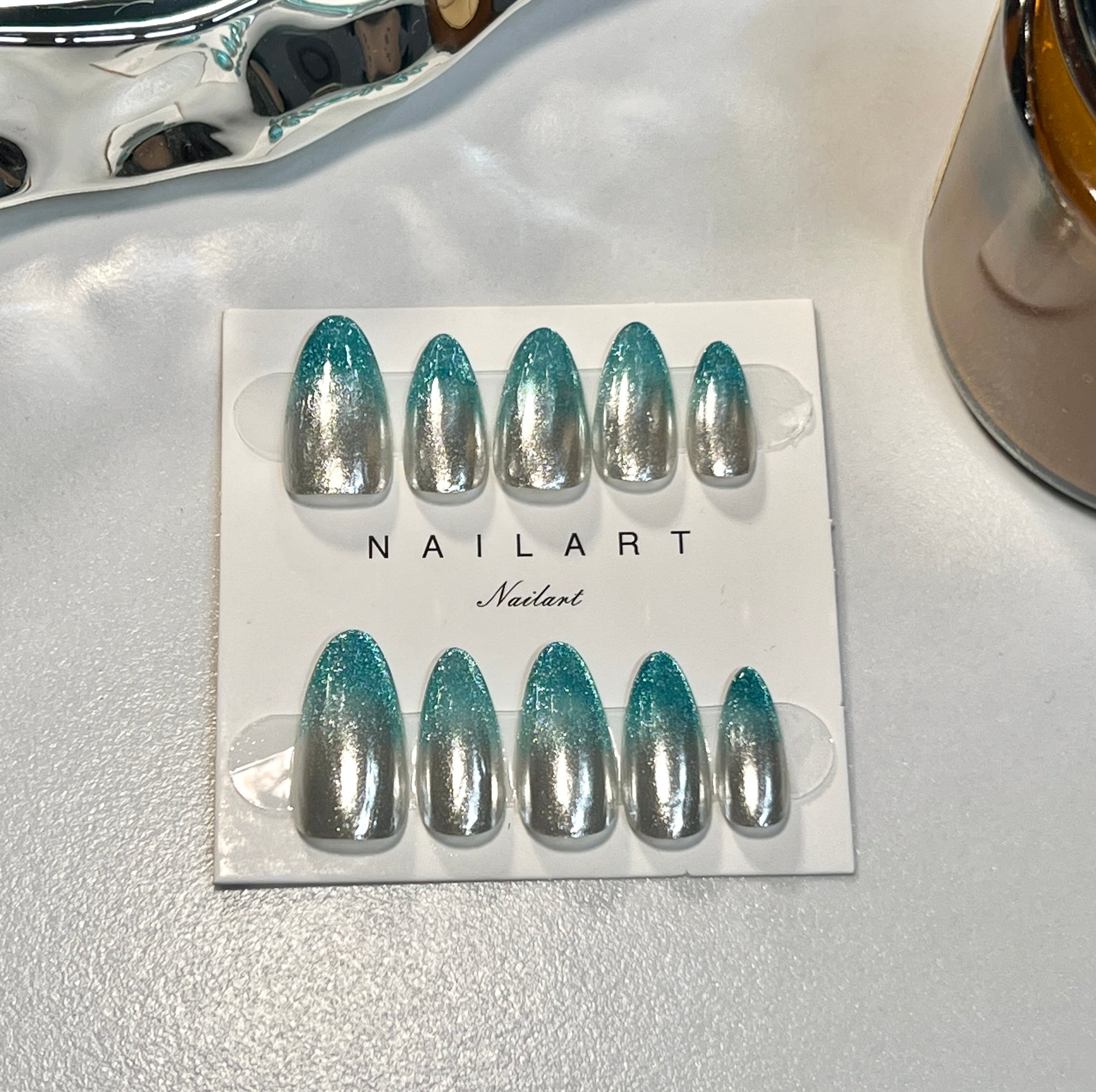 Glacier - Madeready Nail