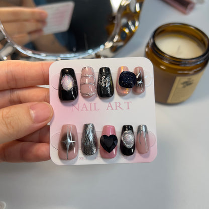 Cosmic Romance - Madeready Nail
