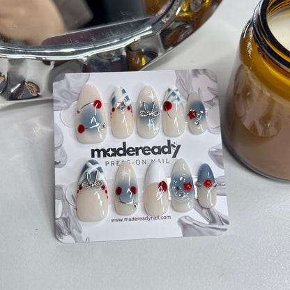 Midnight Cherry - Madeready Nail