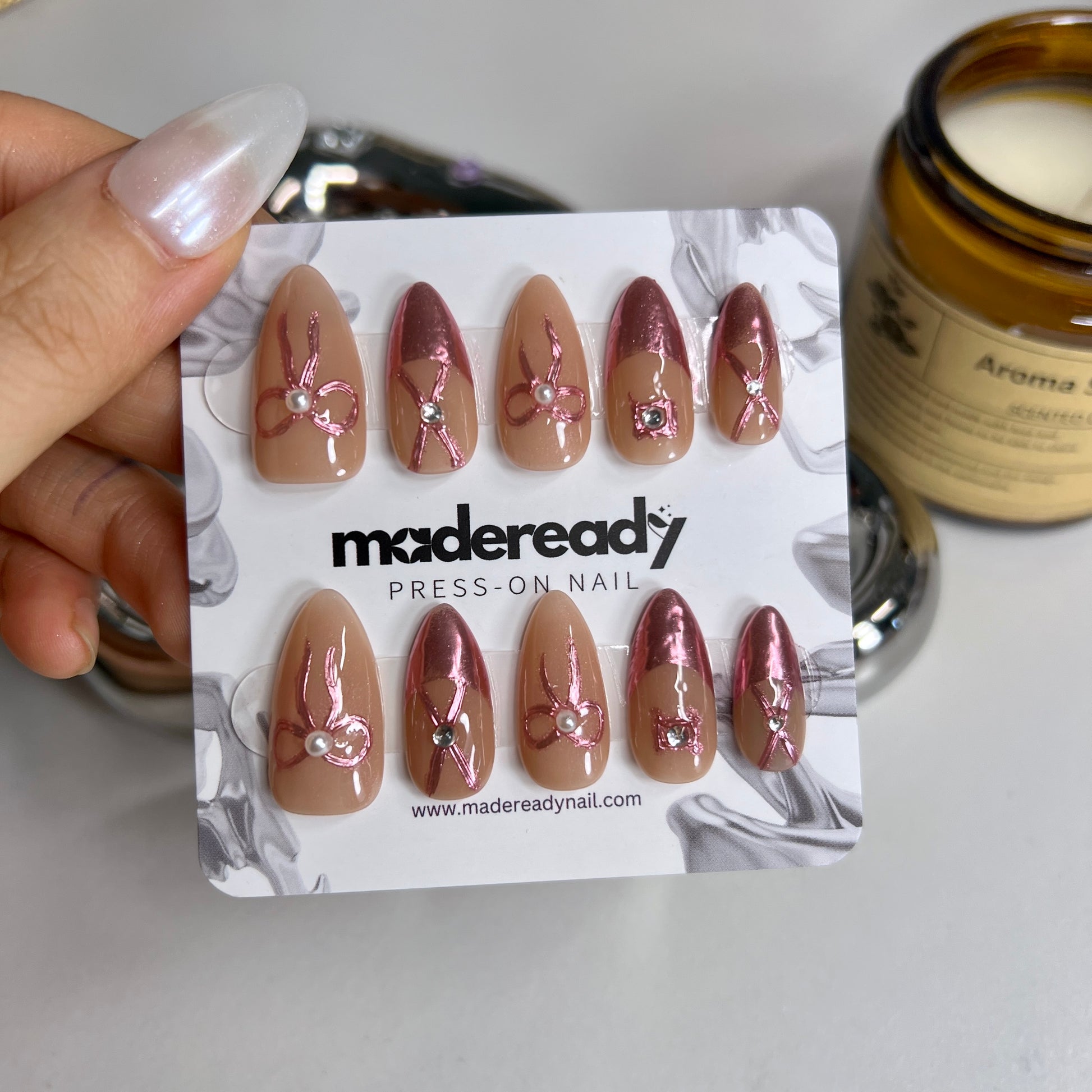 Ballet - Madeready Nail