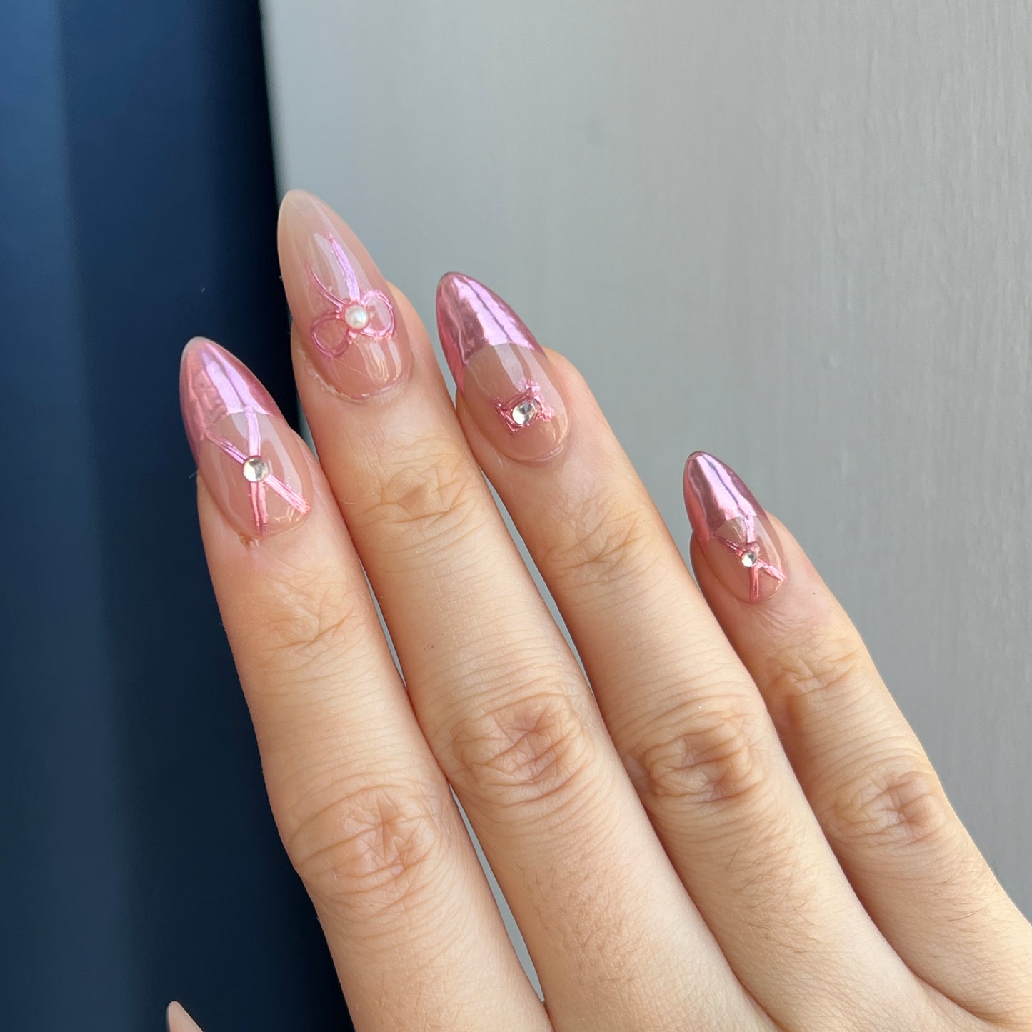 Ballet - Madeready Nail