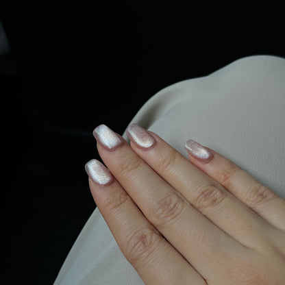 Natural Glam - Madeready Nail