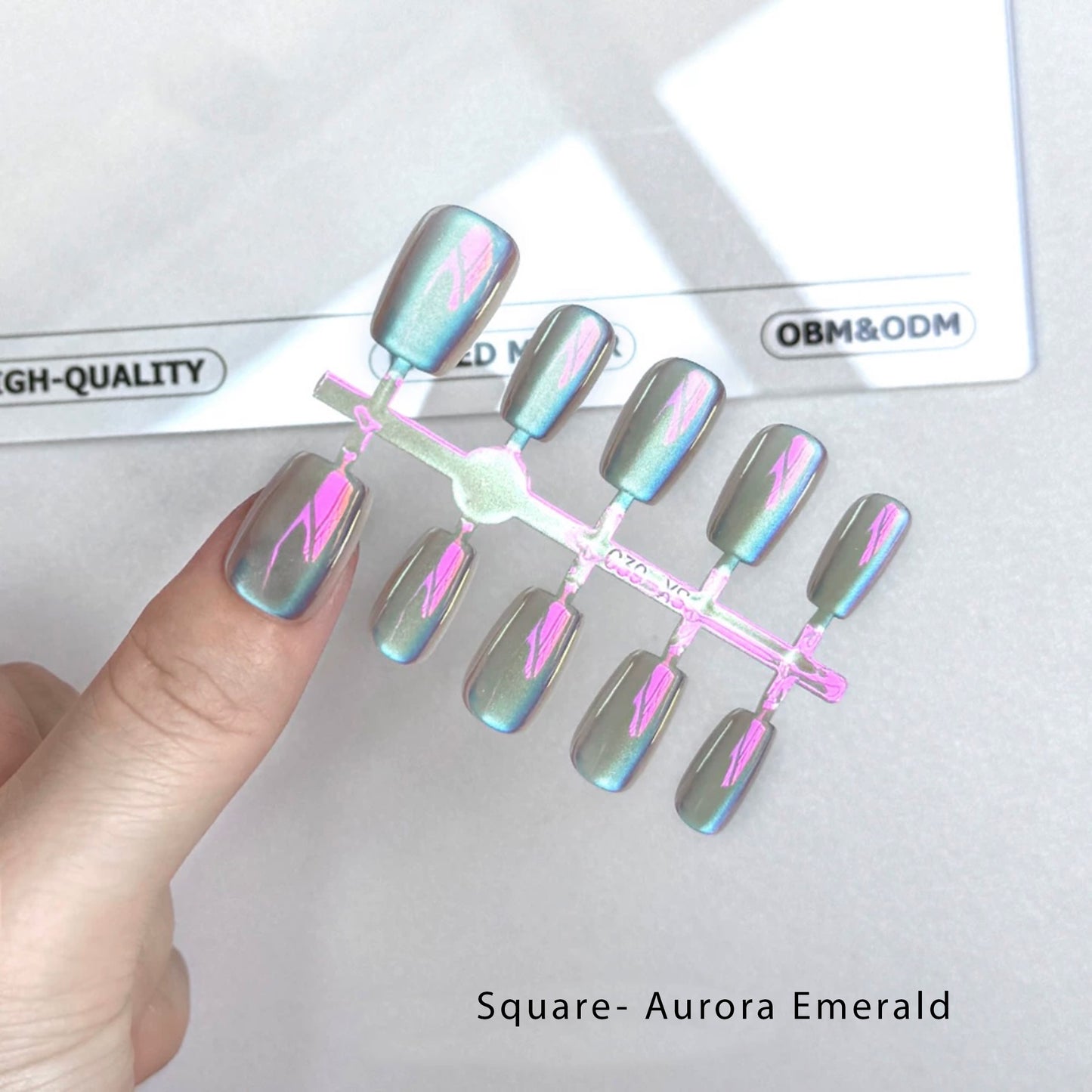 Aurora - Madeready Nail