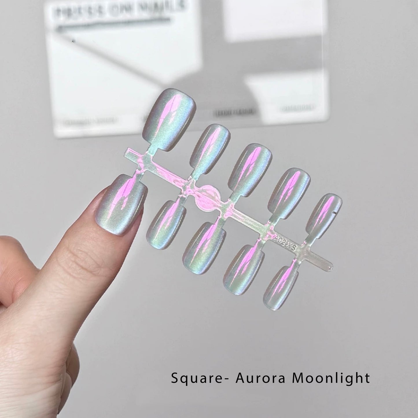 Aurora - Madeready Nail