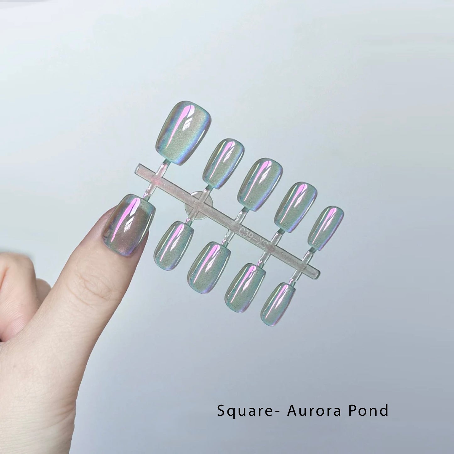 Aurora - Madeready Nail