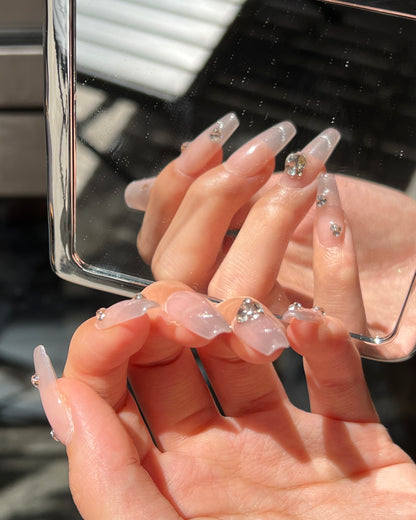 Crystal Clear - Madeready Nail