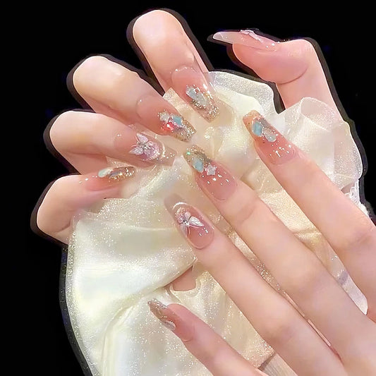 Spring - Madeready Nail