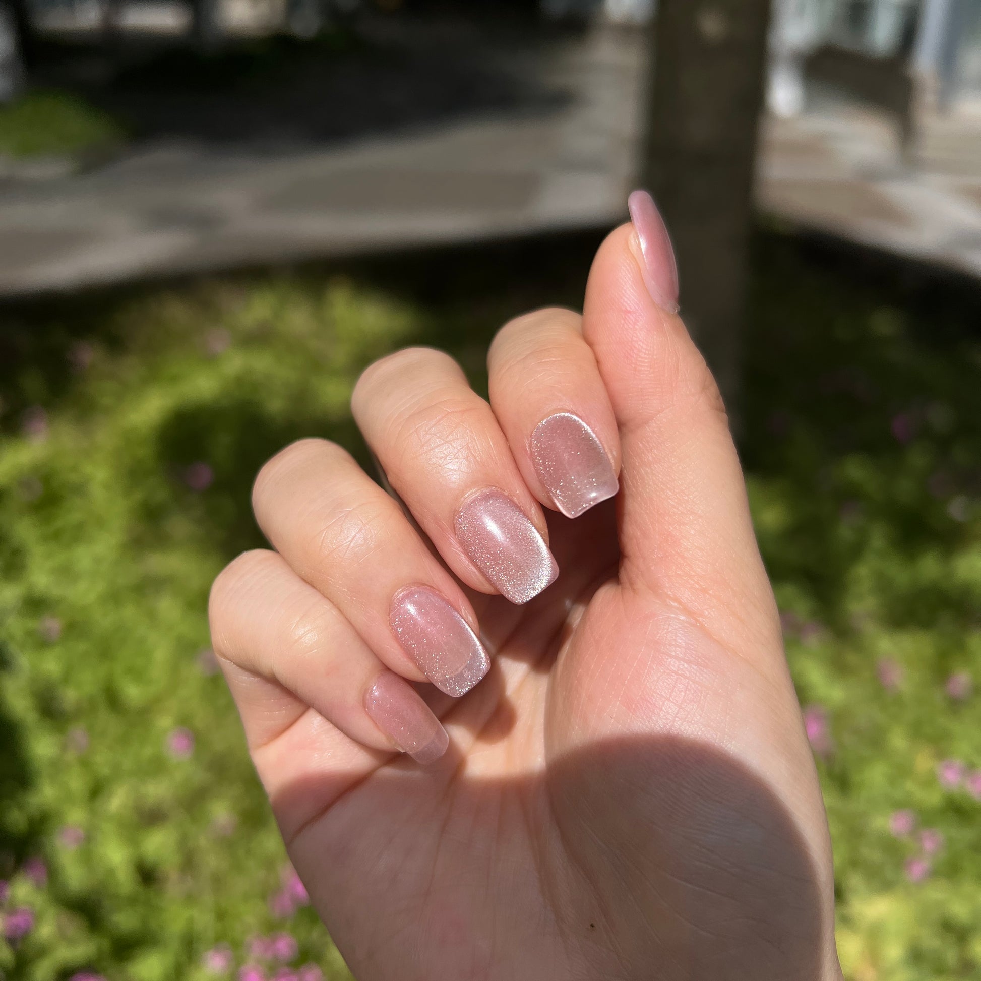 Natural Glam - Madeready Nail