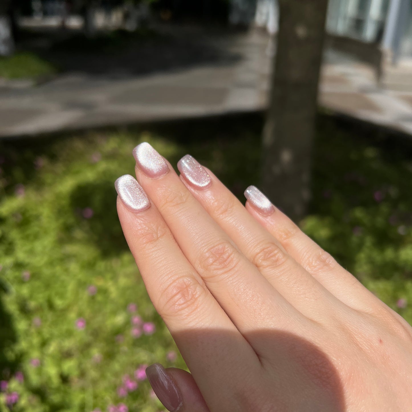 Natural Glam - Madeready Nail