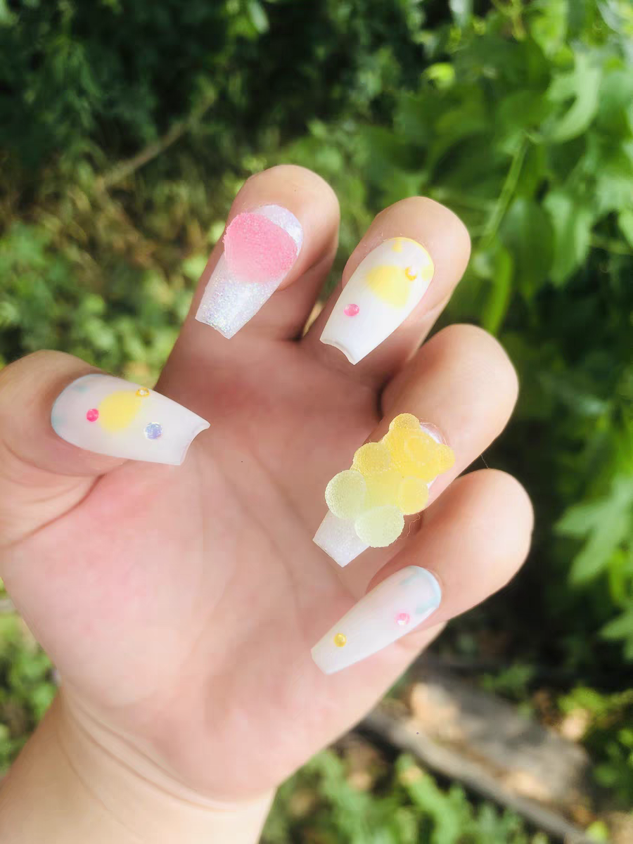 Gummy Bear - Madeready Nail