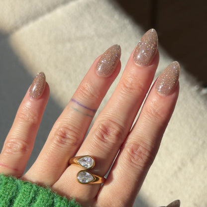 Champagne Dust
